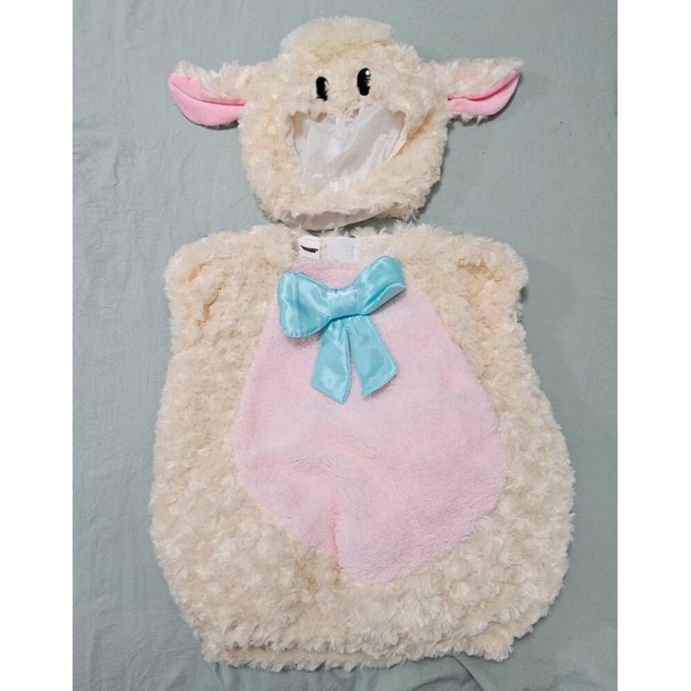 Spooktacular Creations size 3t Lamb Costume